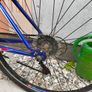 2 mountain bikes and over the trunk bike rack Image 6