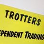 Only Fools and Horses tin metal signs x 2 Image 3