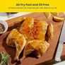 NEW SALE | TurboTouch Air Fryer, The Most Compact And Healthy Way To Cook Oil-Free, One-Touch Digital Controls And Shake Reminder Image 4