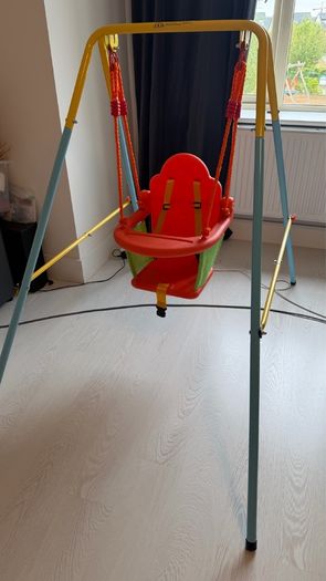 toddler swing