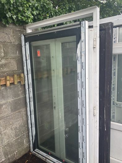 pvc doors