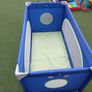 Chicco High chair and Travel cot Image 8