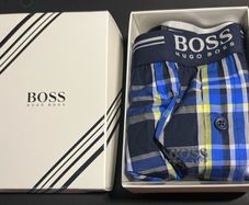 hugo boss boxers shorts size xl