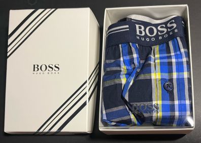 hugo boss boxers shorts size xl