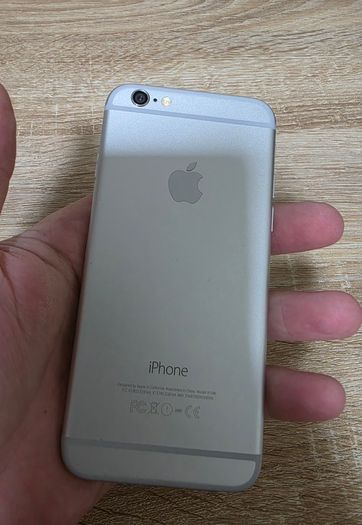 Apple iPhone 6 Silver 1