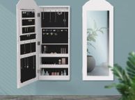 main image for ad Jewellery cabinet with mirror
