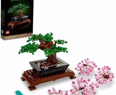Lego Bonsai