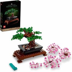 Lego Bonsai