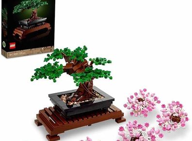 Lego Bonsai