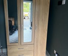 wardrobe
