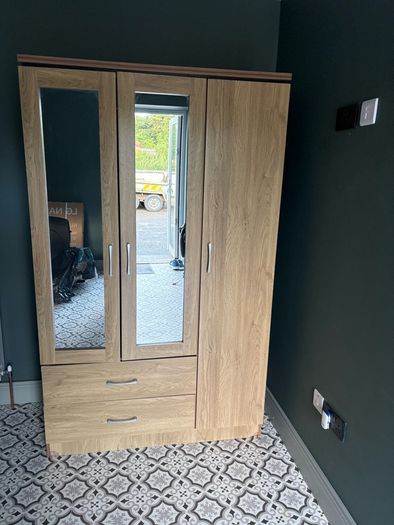 wardrobe