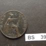 1901 Great Britain. Victoria. Half Penny Image 4