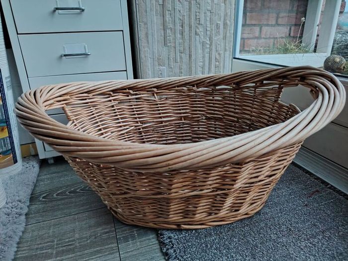 Wicker basket