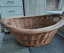 Wicker basket