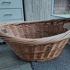 Wicker basket