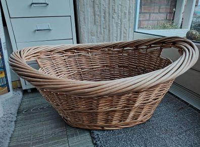 Wicker basket