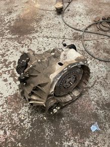 Dsg gearbox