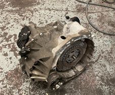 Dsg gearbox
