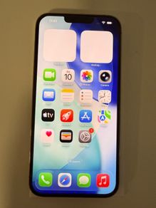 iPhone 13pro Max 256gb unlocked mint condition