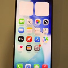 iPhone 13pro Max 256gb unlocked mint condition