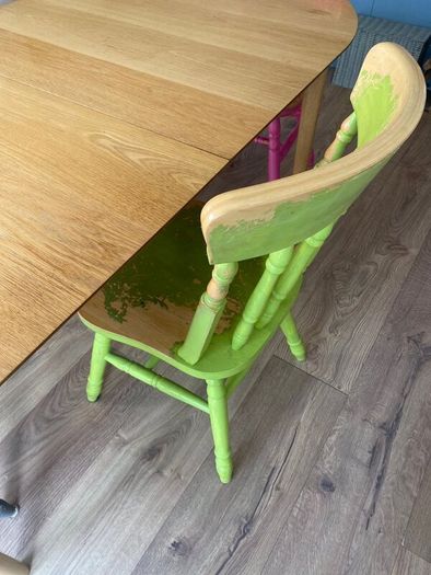 Set of 4 Dining chairs