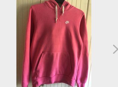 Nike Pink Jumper Size 10