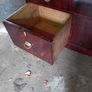 Antique Secretaire Chest of Drawers Image 3