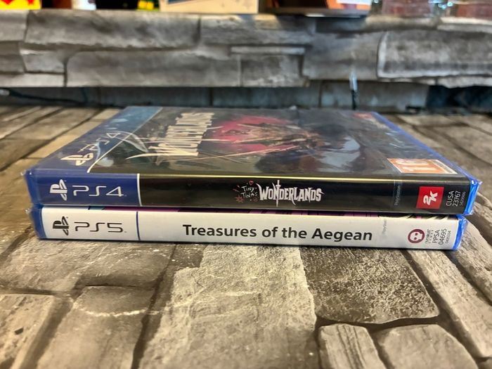 PS4 / PS5 Playstation 4 Playstation 5 Games Bundle / Individually [Collection or Post] [SOME SEALED]