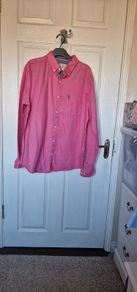 Next Pink Shirt