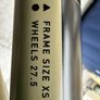 Mountain Bike Cube XS Frame Wheels 27.5inch Image 2