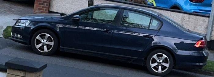 2014 Volkswagen Passat