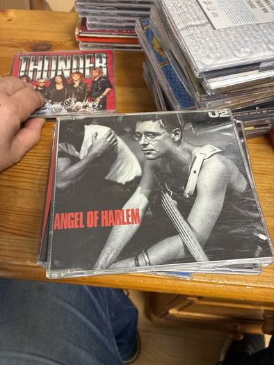 CD Singles
