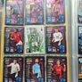 Selling a clean collection of football cards very good condition some might have bents Image 6