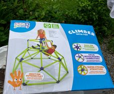 Eezee Peezee Climbing Dome