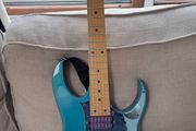 1992 Ibanez RG550DX with DiMarzio pickups