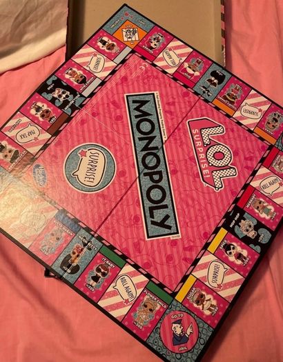 LOL monopoly