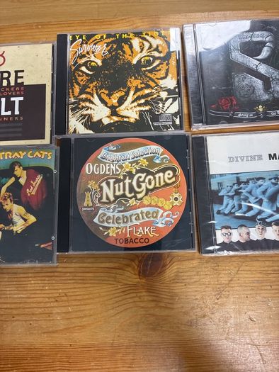 Cd albums