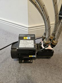 Stuart Turner ST55 (MK4) Twin Pump