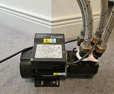 Stuart Turner ST55 (MK4) Twin Pump
