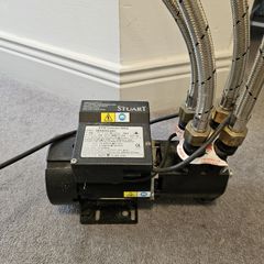 Stuart Turner ST55 (MK4) Twin Pump