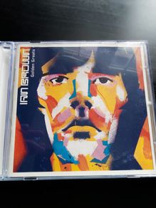 Ian Brown - Golden Greats CD