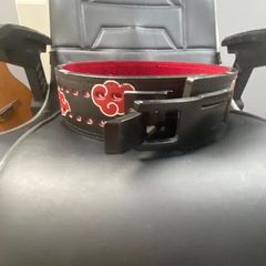 weight lifting belt