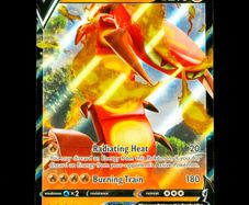 Centiskorch V 033/189 Double Ultra Rare Darkness Ablaze Pokemon Card