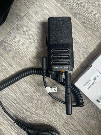 Motorola radios walkie talkie