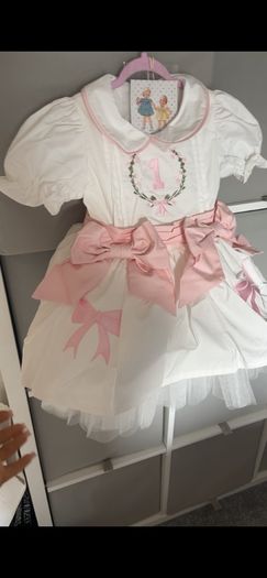 1st birthday dress