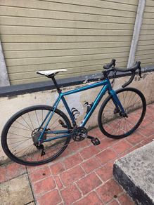 cannondale caadx SE