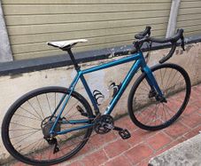 cannondale caadx SE