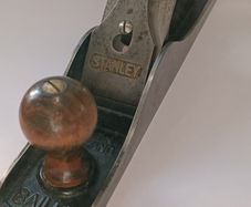 A Vintage Stanley No 5 Jack Plane
