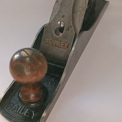 A Vintage Stanley No 5 Jack Plane