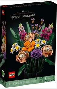 LEGO 10280 Botanical Collection Flower Bouquet